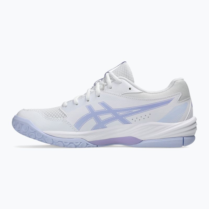 Dámske topánky  ASICS Gel-Task 4 white/vapor 2