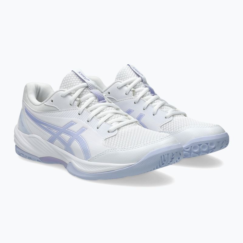 Dámske topánky  ASICS Gel-Task 4 white/vapor 3