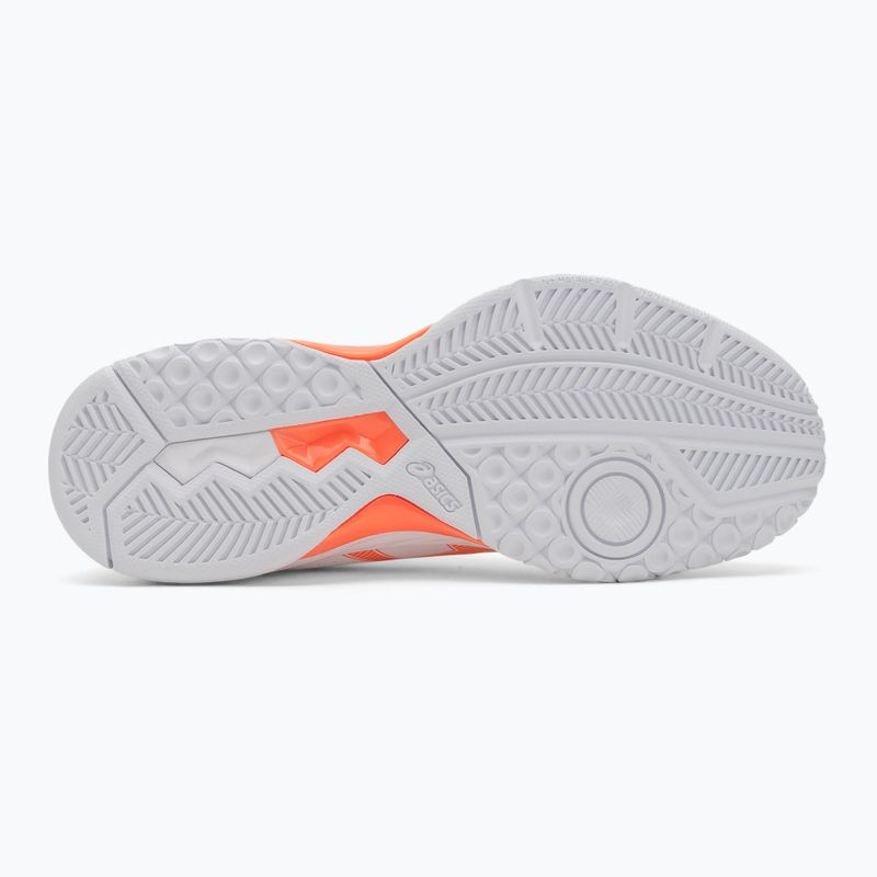 Dámske topánky  ASICS Gel-Task 4 white/vivid coral 4