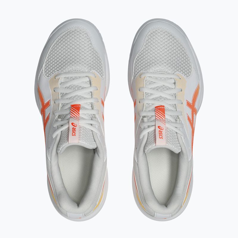 Dámske topánky  ASICS Gel-Task 4 white/vivid coral 6