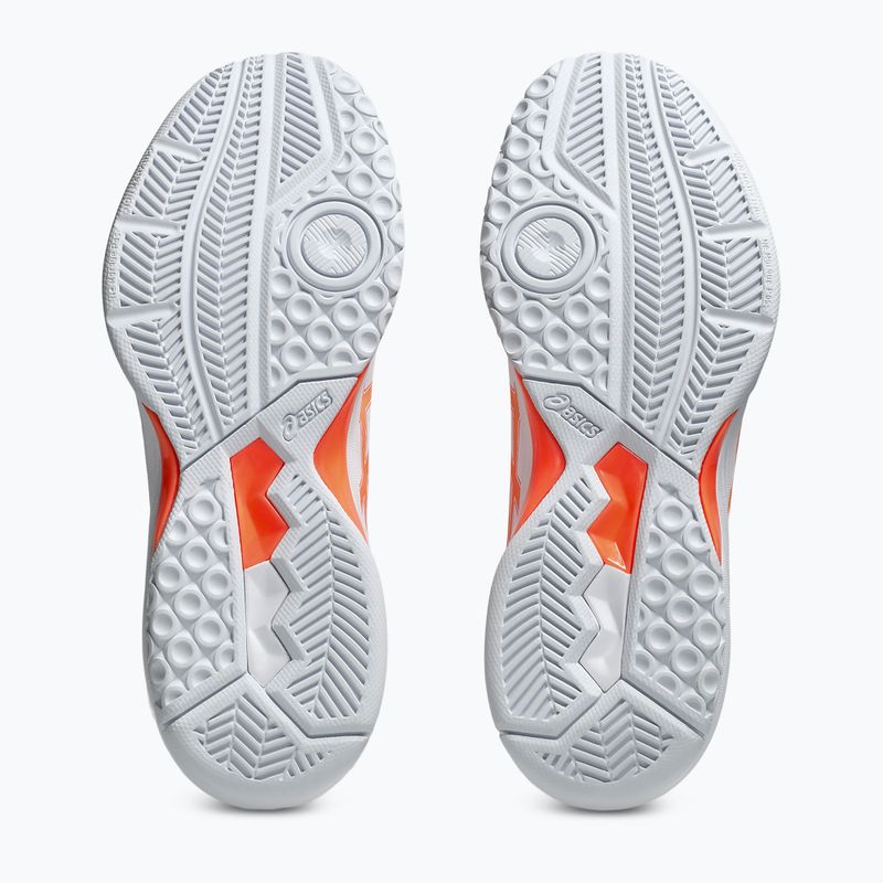 Dámske topánky  ASICS Gel-Task 4 white/vivid coral 7