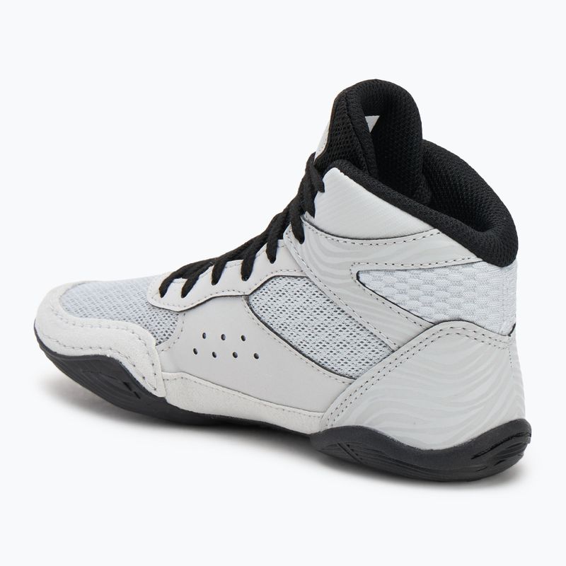 Detské zápasnické topánky ASICS Matflex 7 GS concrete/black 3