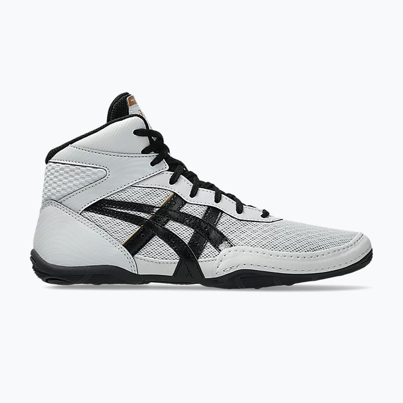 Detské zápasnické topánky ASICS Matflex 7 GS concrete/black 8