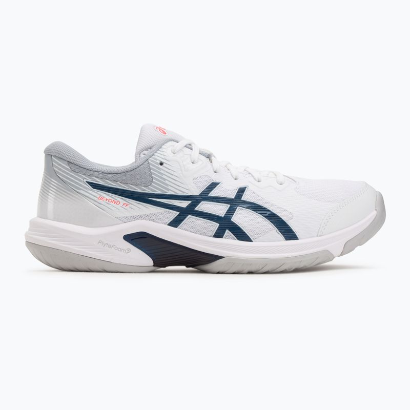 Pánske topánky ASICS Beyond FF white/mako blue 2