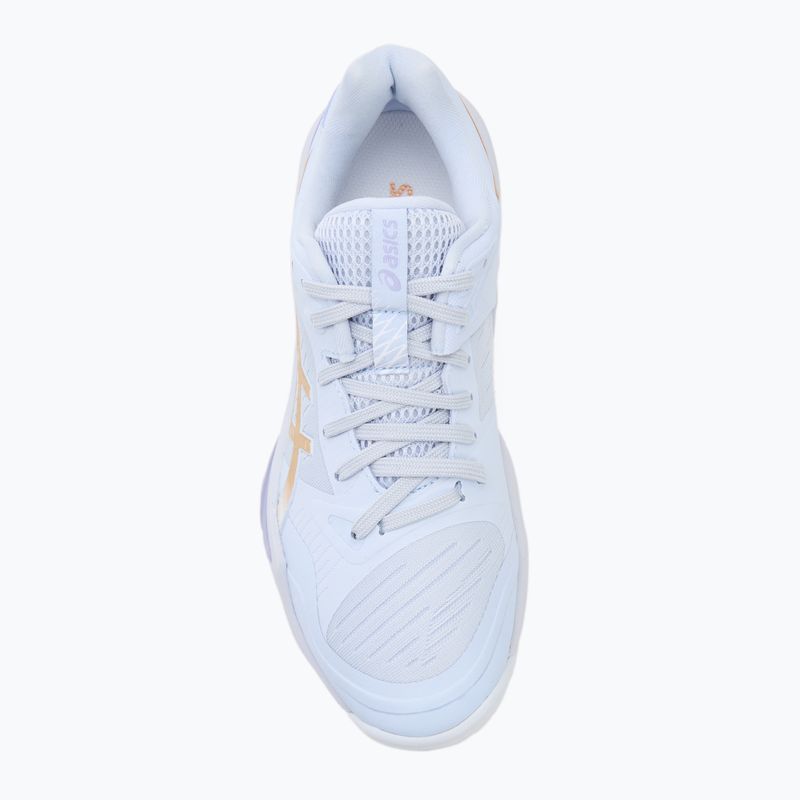 Dámske topánky  ASICS Sky Elite FF 3 blue fade/champagne 5