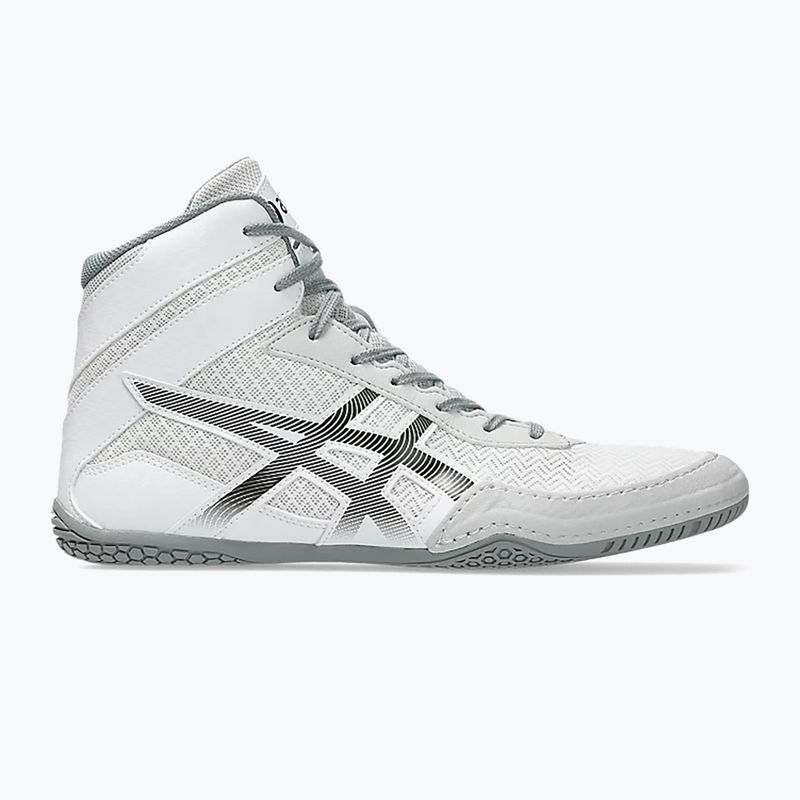 Zápasnické topánky ASICS Matcontrol 3 white/gunmetal 8