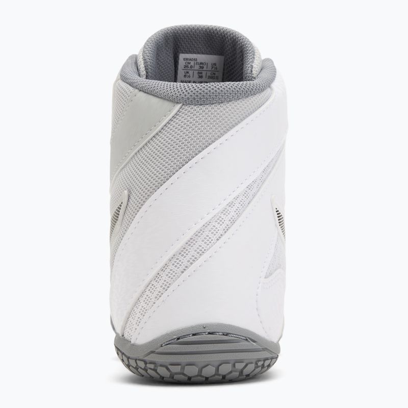 Zápasnické topánky ASICS Matcontrol 3 white/gunmetal 6