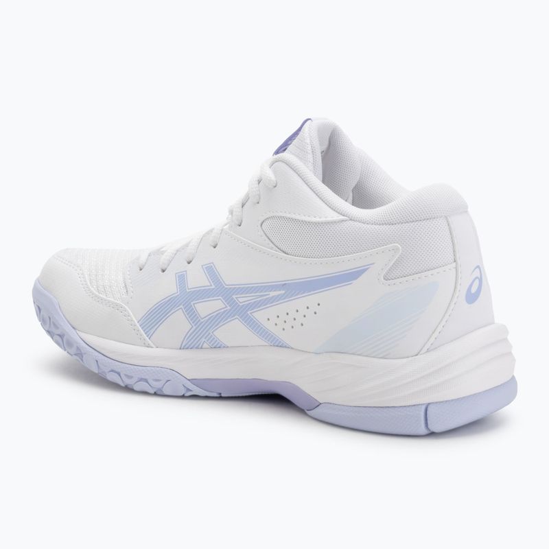 Dámske topánky  ASICS Gel-Task MT 4 white/vapor 3