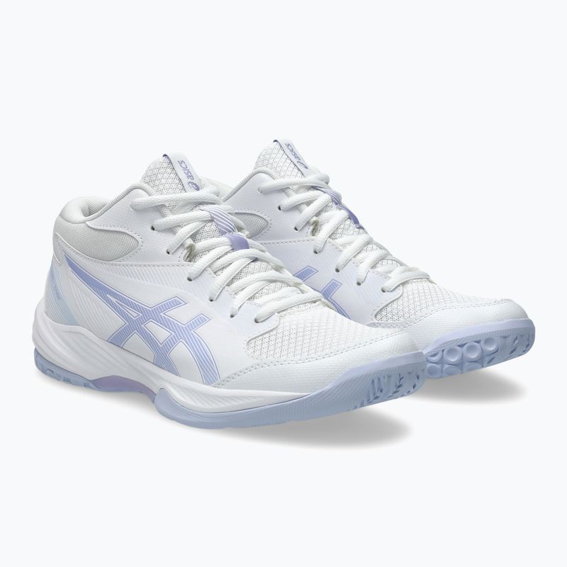 Dámske topánky  ASICS Gel-Task MT 4 white/vapor 3