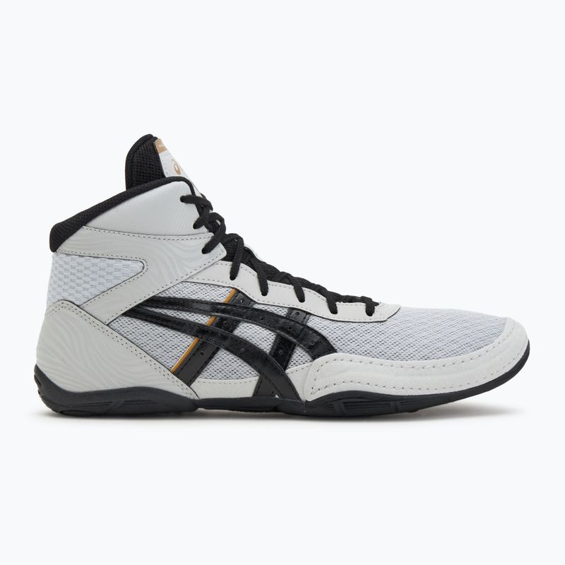 Zápasnické topánky ASICS Matflex 7 concrete/black 2
