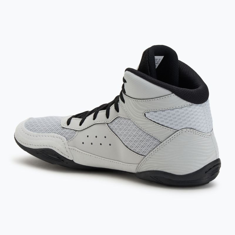 Zápasnické topánky ASICS Matflex 7 concrete/black 3