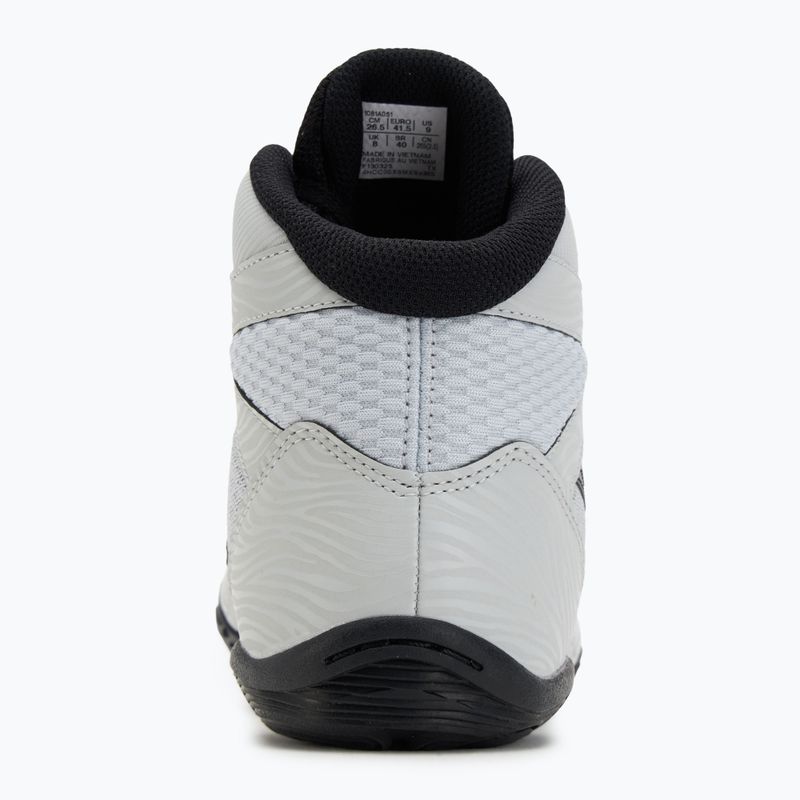 Zápasnické topánky ASICS Matflex 7 concrete/black 6