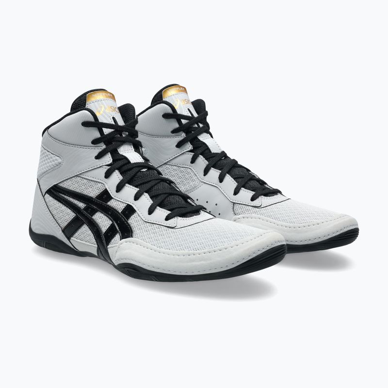 Zápasnické topánky ASICS Matflex 7 concrete/black 10
