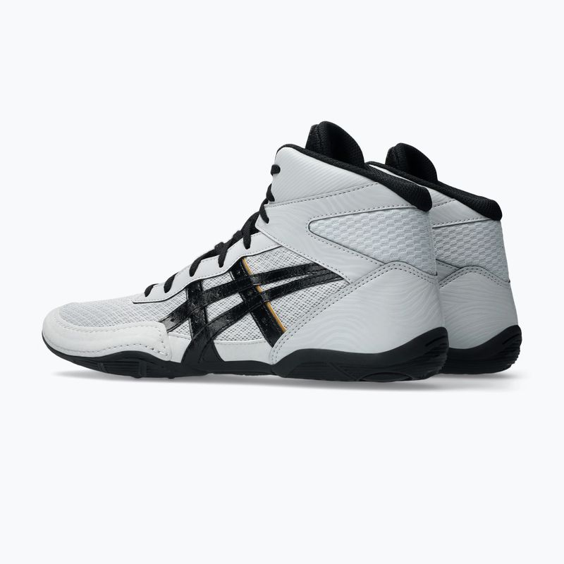 Zápasnické topánky ASICS Matflex 7 concrete/black 11