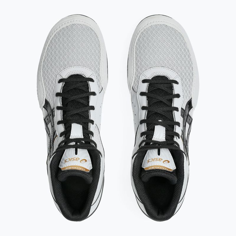 Zápasnické topánky ASICS Matflex 7 concrete/black 13