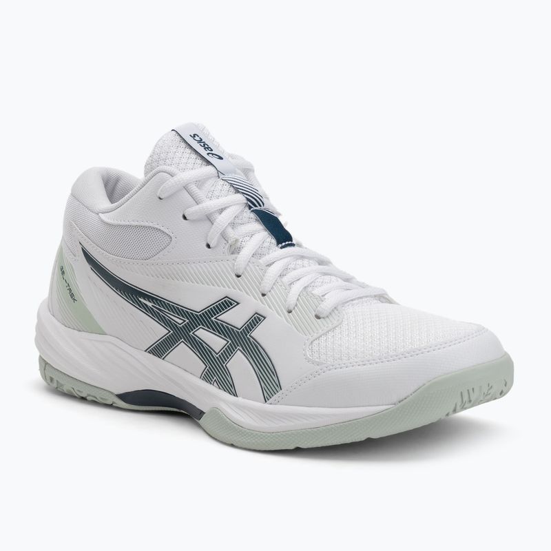 Pánske topánky ASICS Gel-Task MT 4 white/tranquil teal