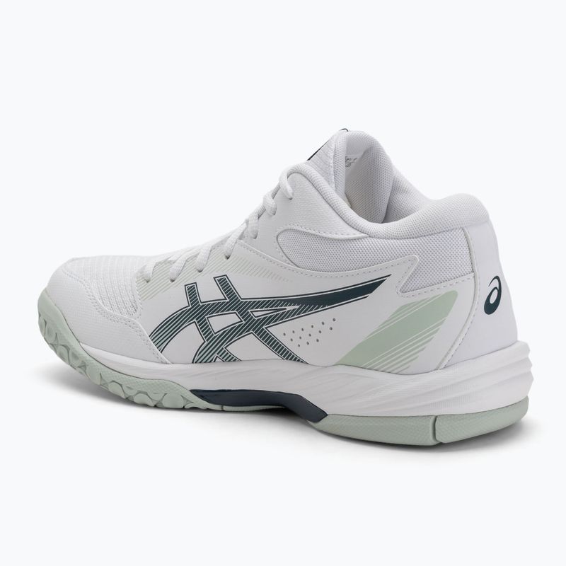 Pánske topánky ASICS Gel-Task MT 4 white/tranquil teal 3