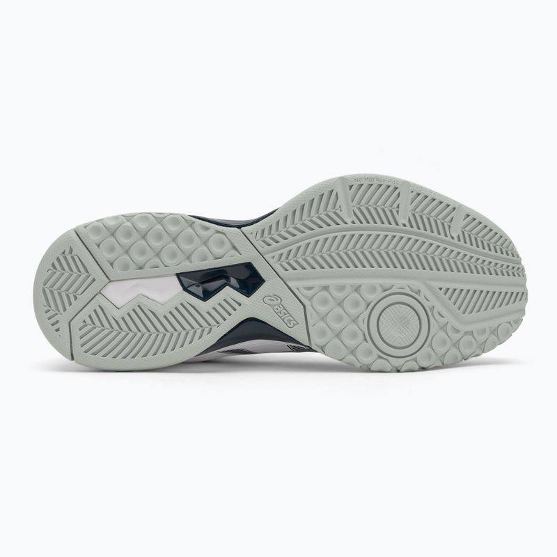 Pánske topánky ASICS Gel-Task MT 4 white/tranquil teal 4