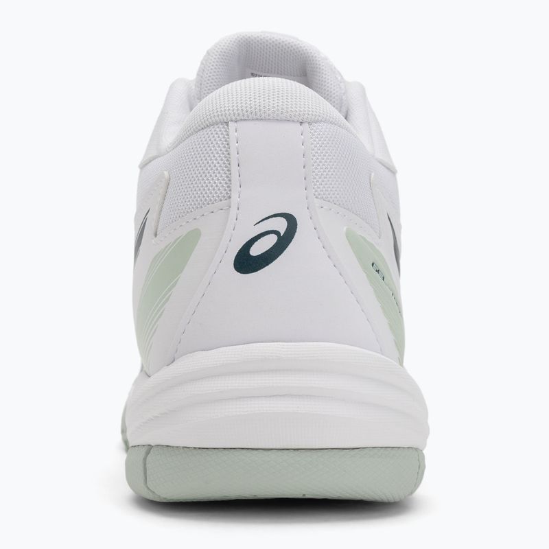 Pánske topánky ASICS Gel-Task MT 4 white/tranquil teal 6