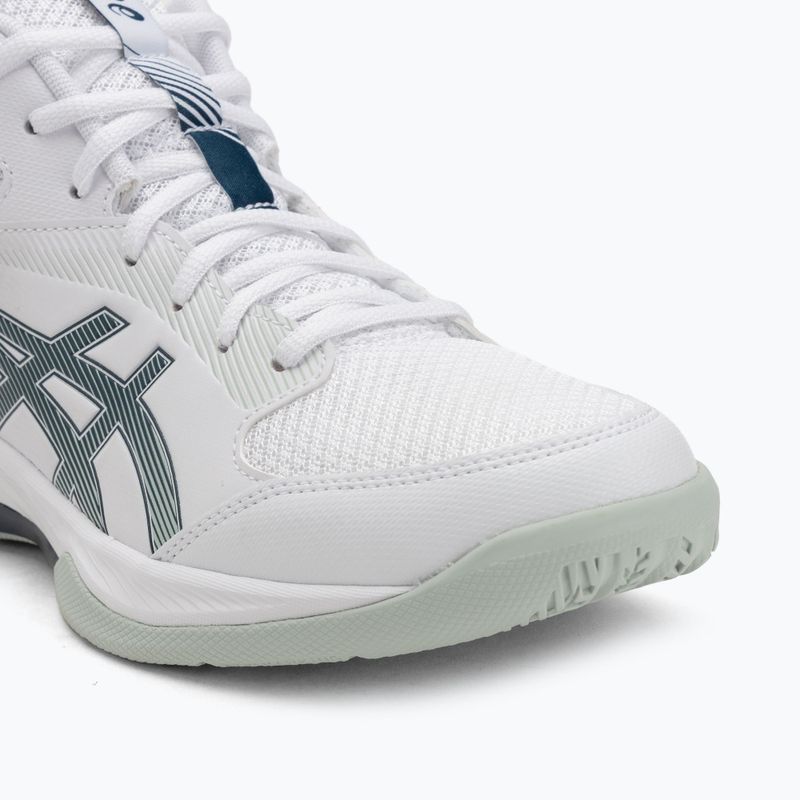 Pánske topánky ASICS Gel-Task MT 4 white/tranquil teal 7