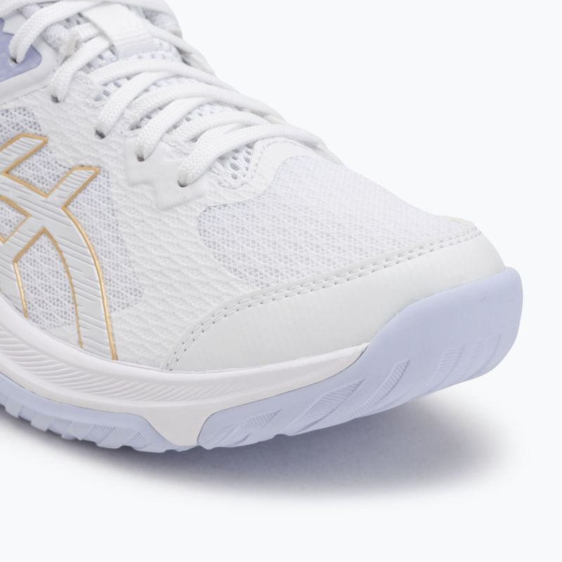 Dámske topánky ASICS Beyond FF white/champagne 7
