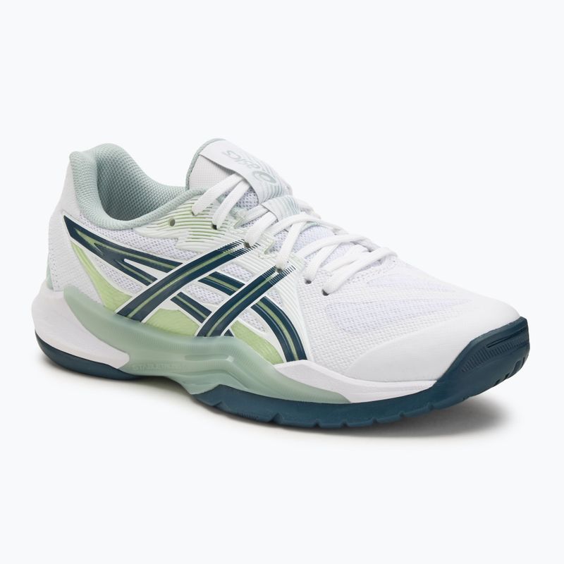 Pánske topánky ASICS Powerbreak FF white/tranquil teal