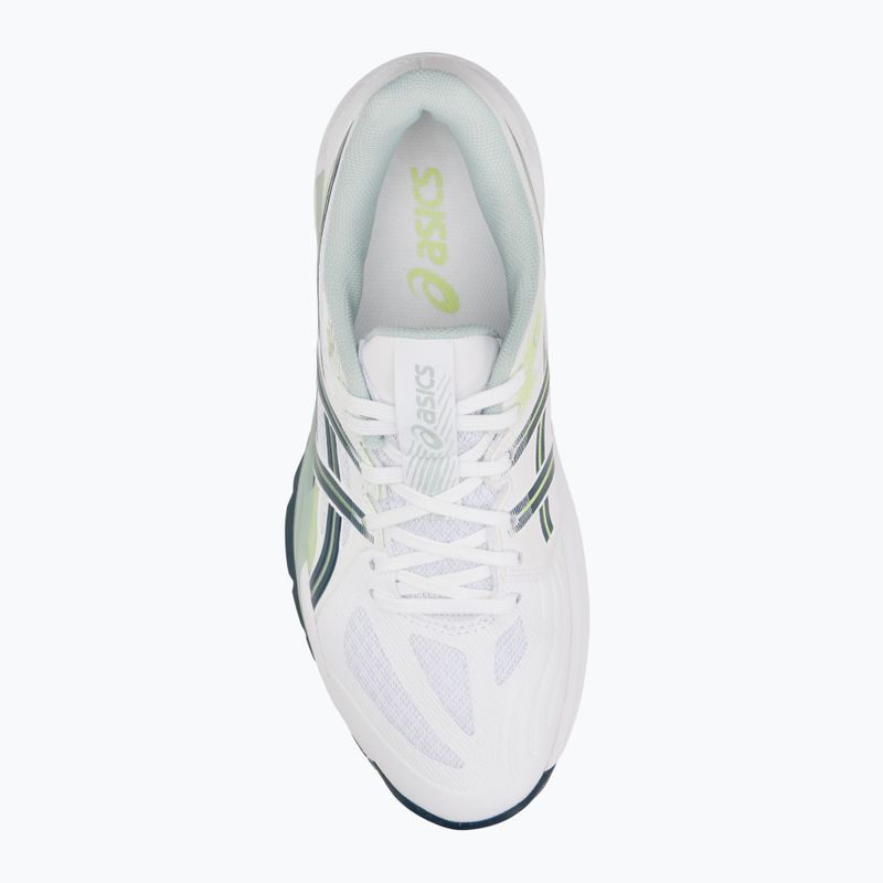 Pánske topánky ASICS Powerbreak FF white/tranquil teal 5