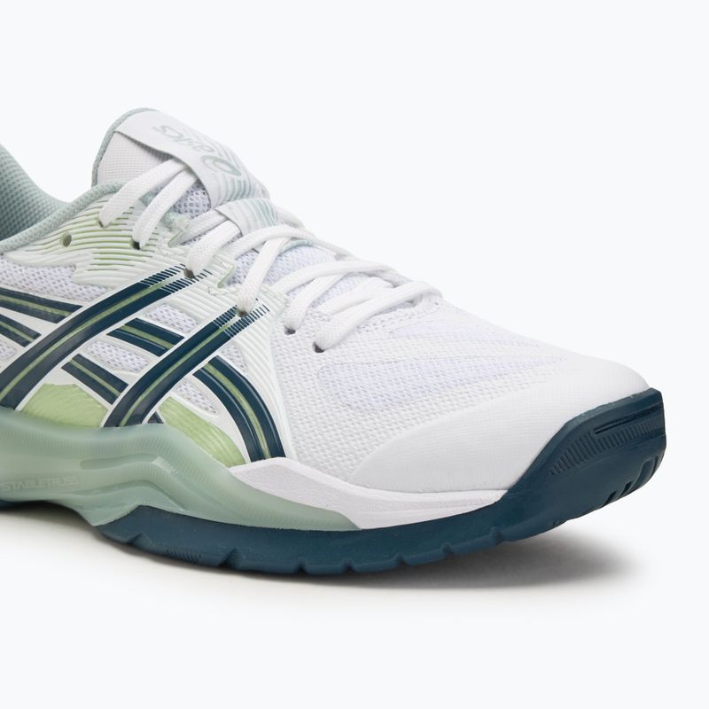 Pánske topánky ASICS Powerbreak FF white/tranquil teal 7