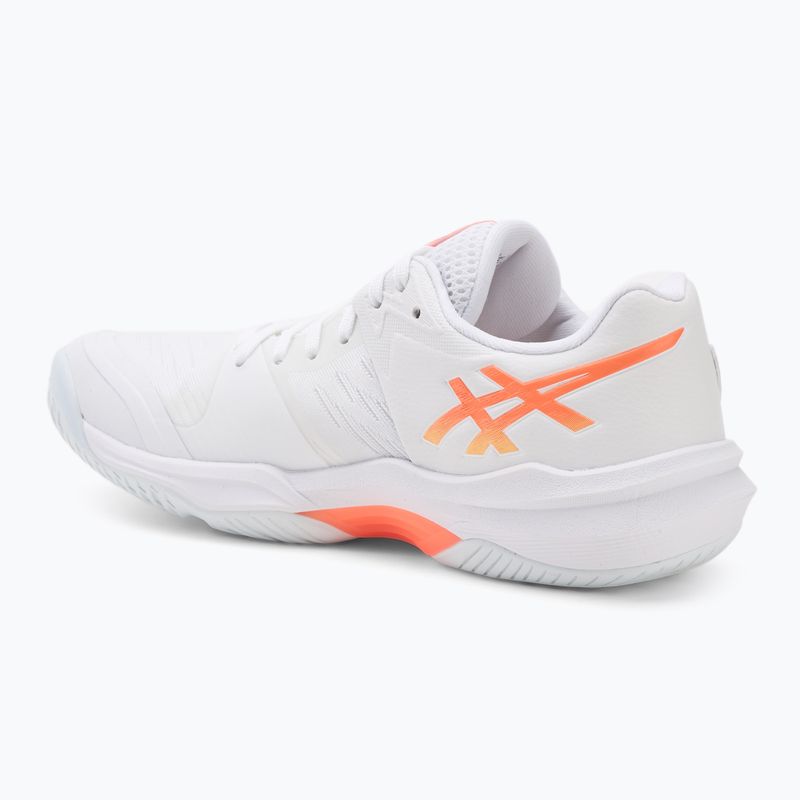 Dámske topánky  ASICS Sky Elite FF 3 white/vivid coral 3