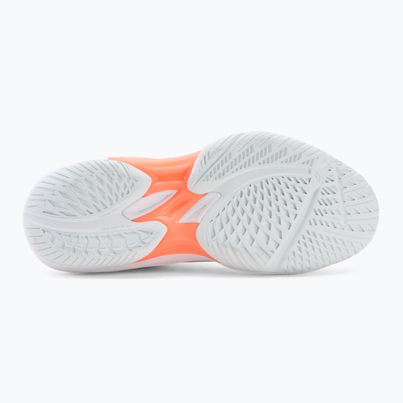 Dámske topánky  ASICS Sky Elite FF 3 white/vivid coral 4