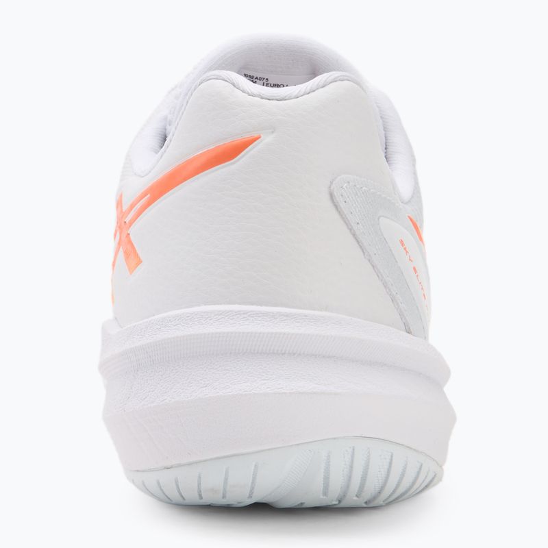 Dámske topánky  ASICS Sky Elite FF 3 white/vivid coral 6