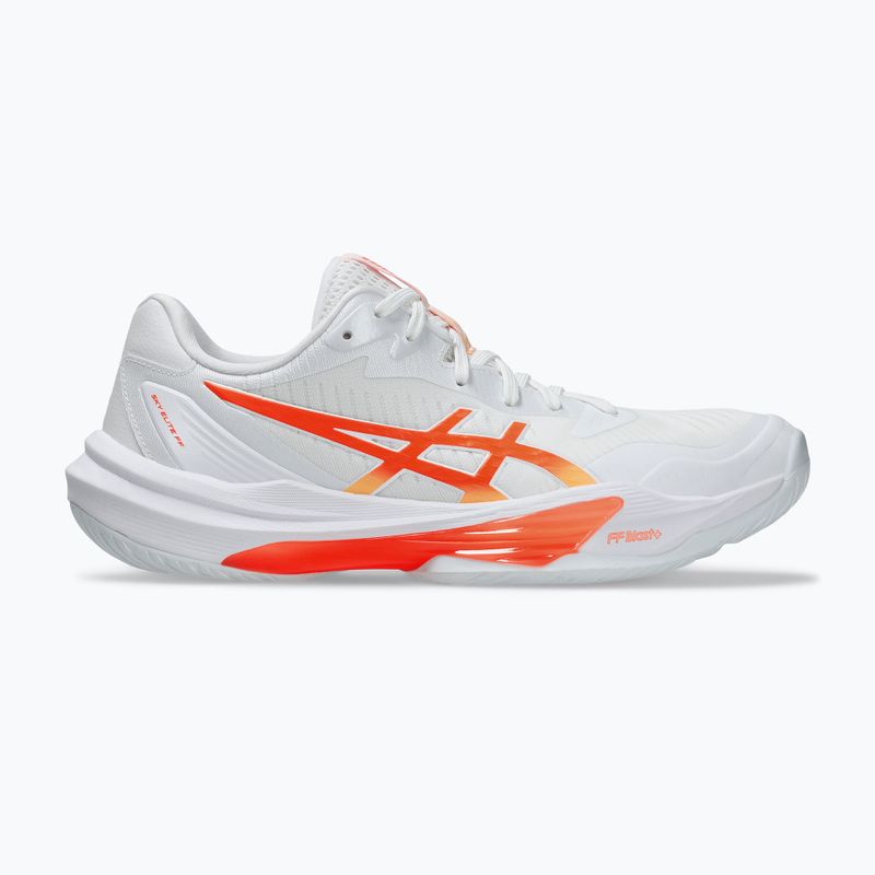 ASICS Sky Elite FF 3 dámska obuv white/vivid coral