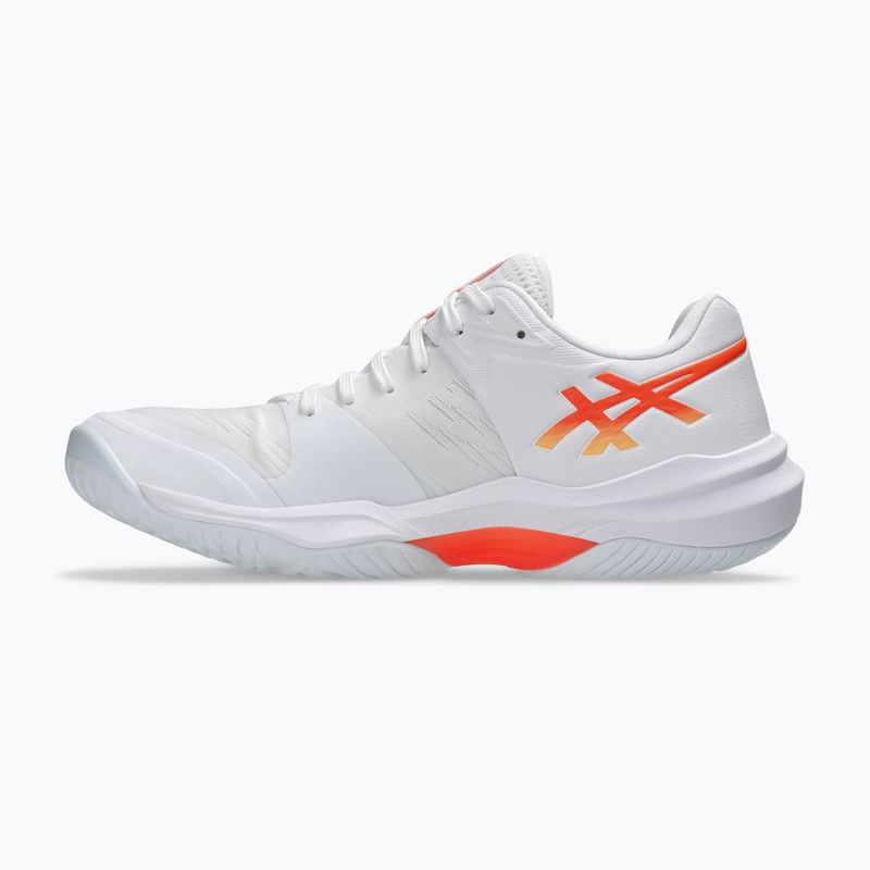 ASICS Sky Elite FF 3 dámska obuv white/vivid coral 2