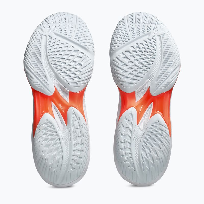 ASICS Sky Elite FF 3 dámska obuv white/vivid coral 3