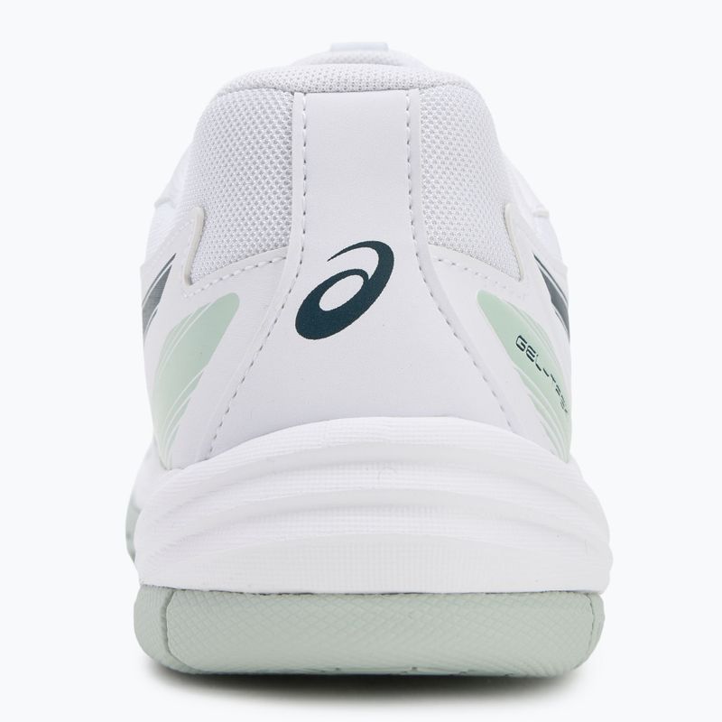 Pánske topánky ASICS Gel-Task 4 white/tranquil teal 6