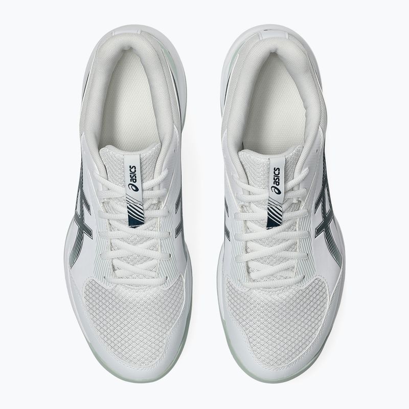 Pánske topánky ASICS Gel-Task 4 white/tranquil teal 12