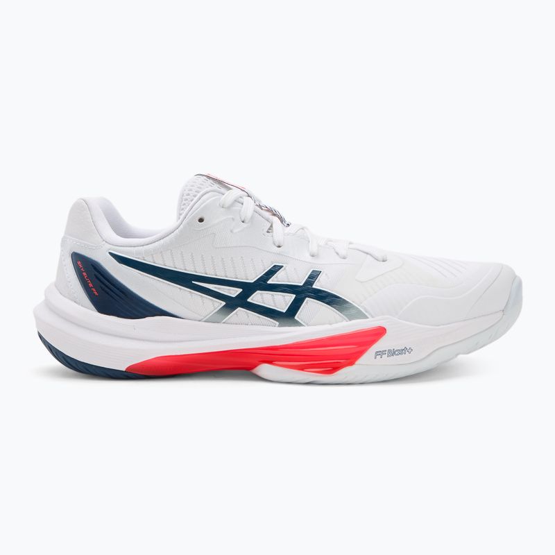 Pánske topánky ASICS Sky Elite FF 3 white/mako blue 2