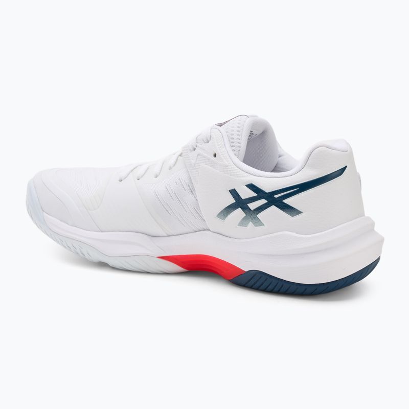 Pánske topánky ASICS Sky Elite FF 3 white/mako blue 3