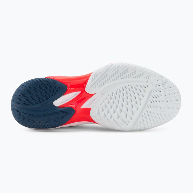 Pánske topánky ASICS Sky Elite FF 3 white/mako blue 4