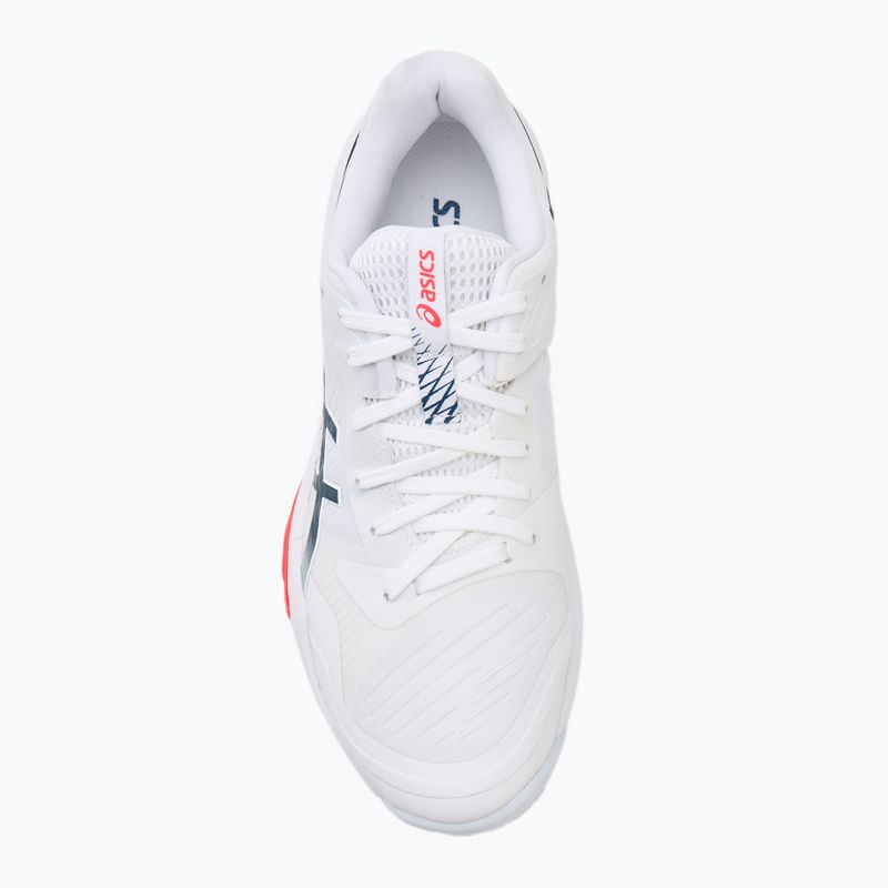 Pánske topánky ASICS Sky Elite FF 3 white/mako blue 5