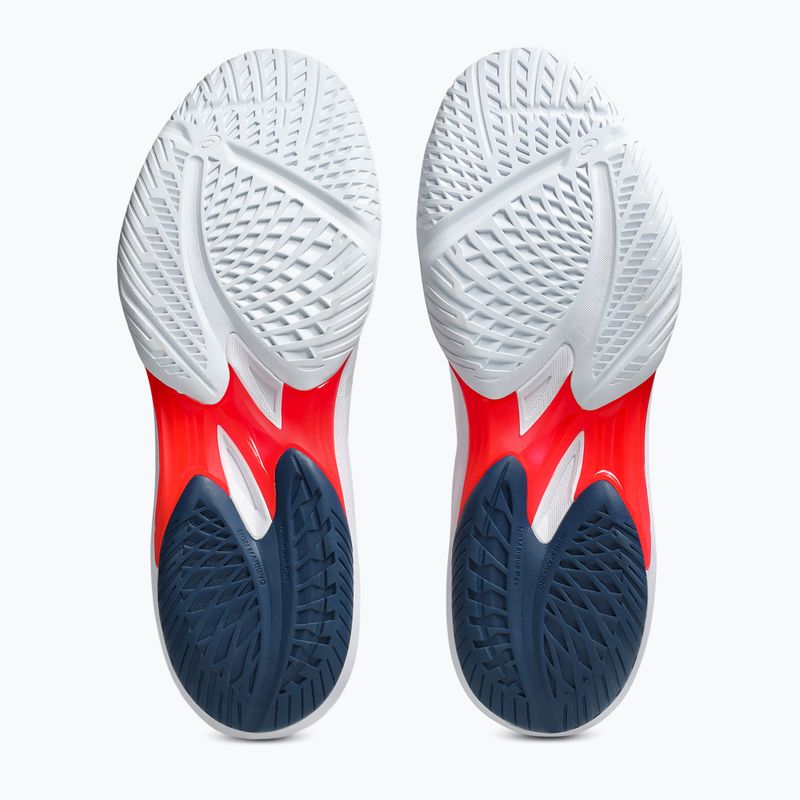 ASICS Sky Elite FF 3 pánska obuv white/maco blue 5