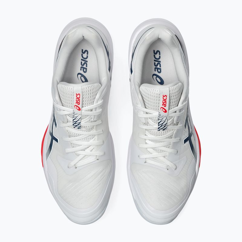 ASICS Sky Elite FF 3 pánska obuv white/maco blue 6