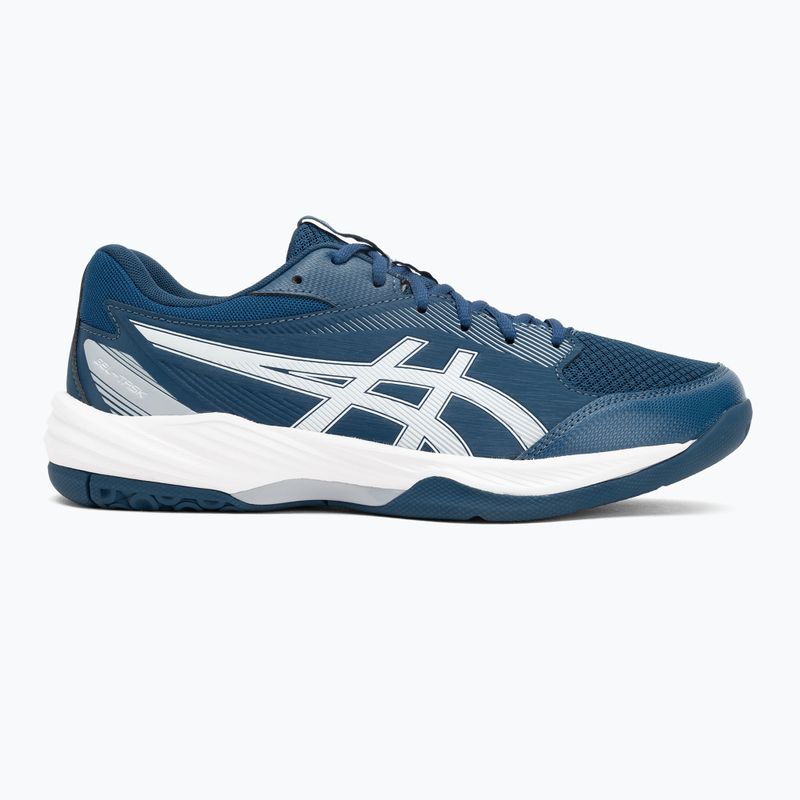 Pánske topánky ASICS Gel-Task 4 mako blue/white 2