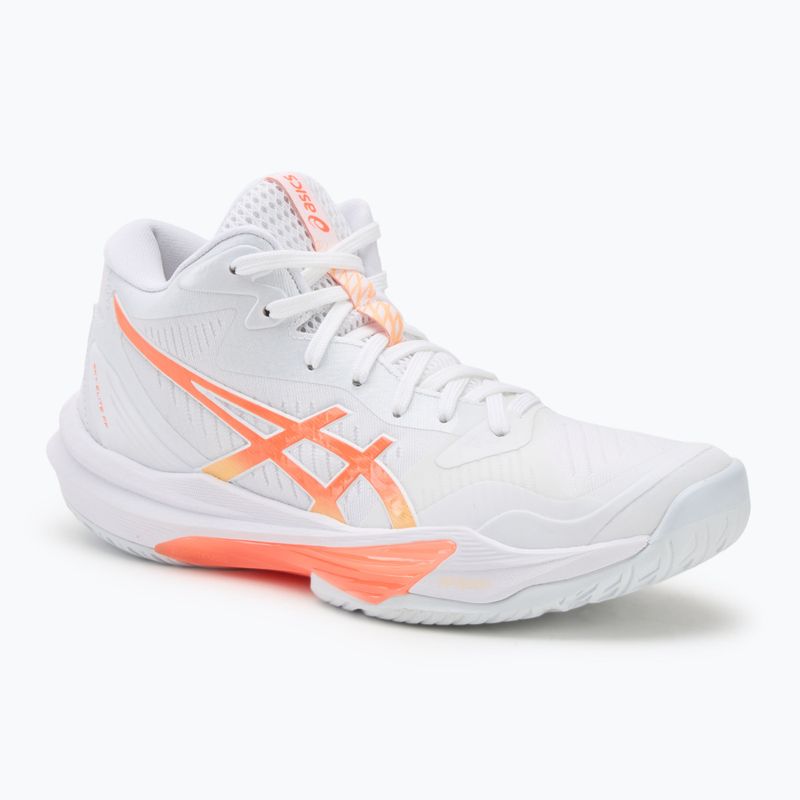 Dámske topánky ASICS Sky Elite FF MT 3 white/vivid coral