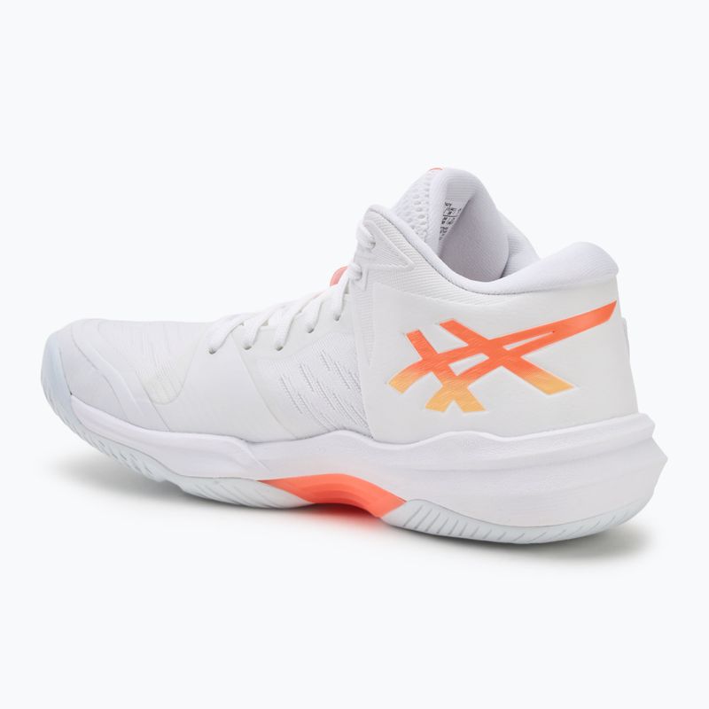 Dámske topánky ASICS Sky Elite FF MT 3 white/vivid coral 3