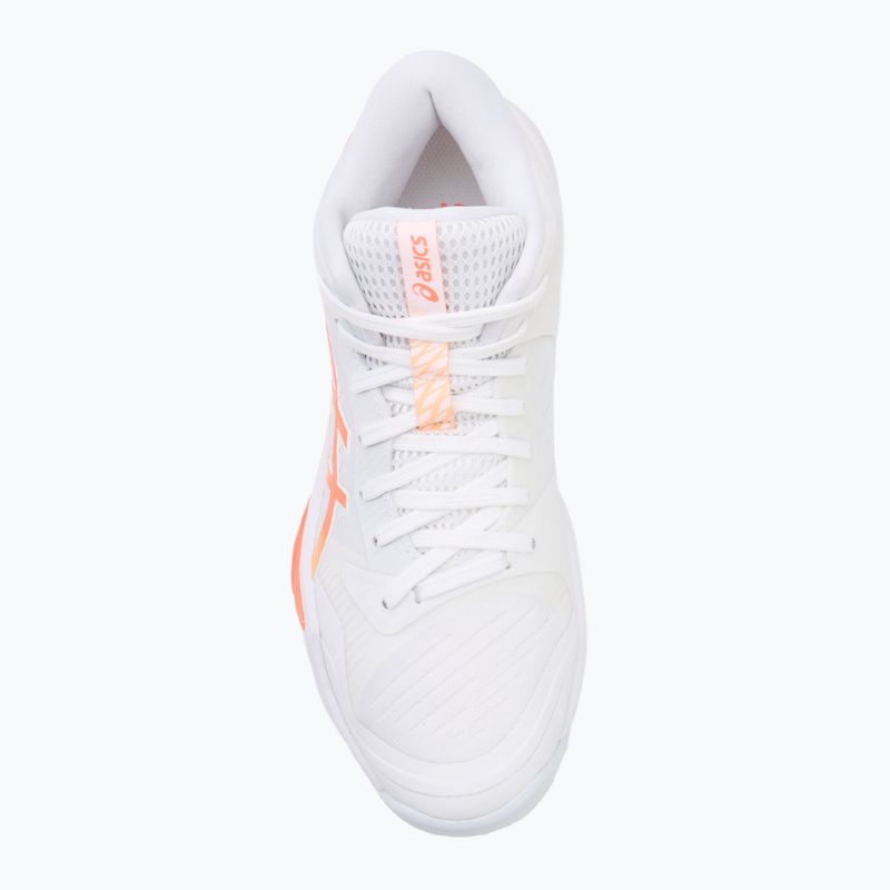 Dámske topánky ASICS Sky Elite FF MT 3 white/vivid coral 5