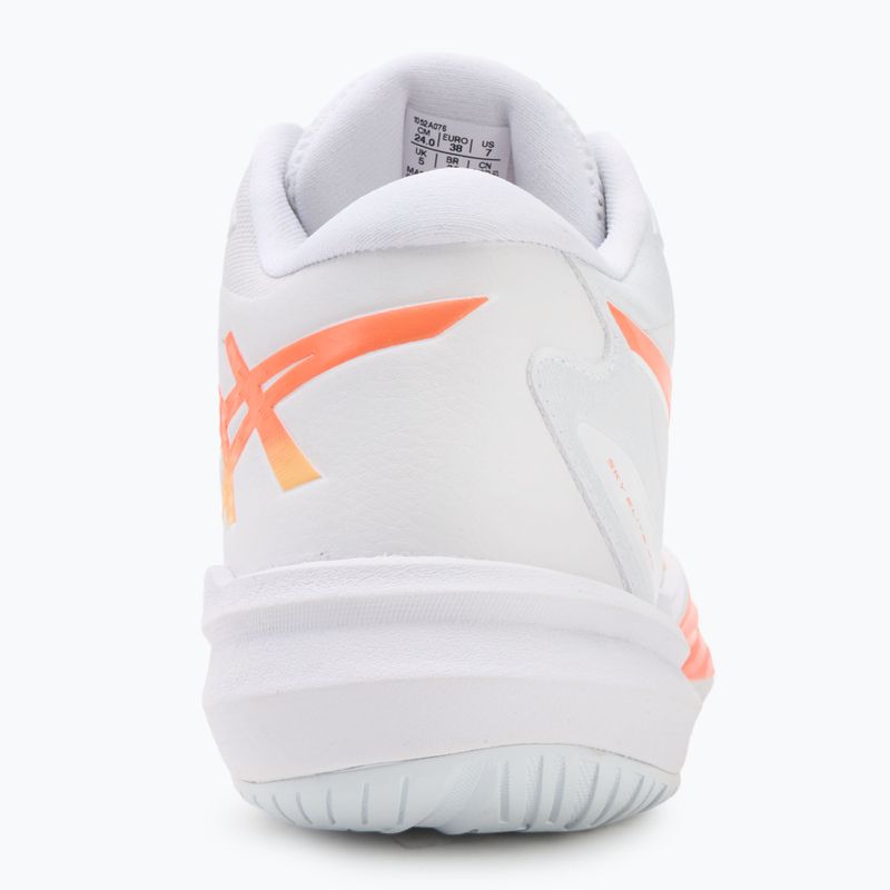 Dámske topánky ASICS Sky Elite FF MT 3 white/vivid coral 6