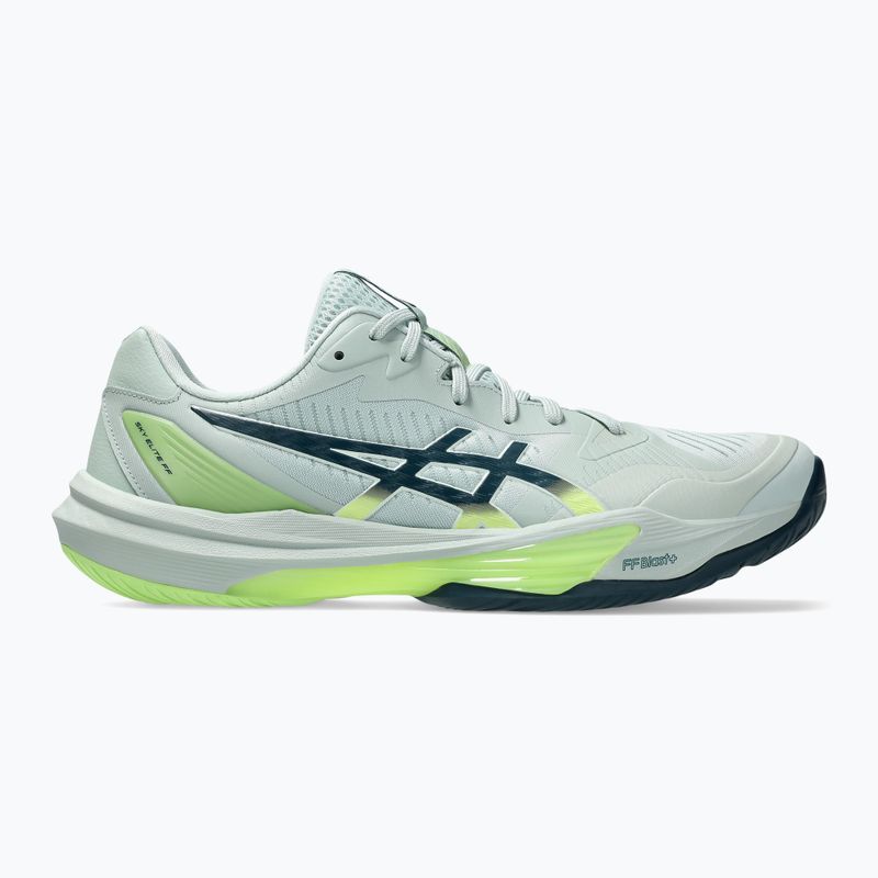 Pánske topánky ASICS Sky Elite FF 3 lichen rock/tranquil teal 8