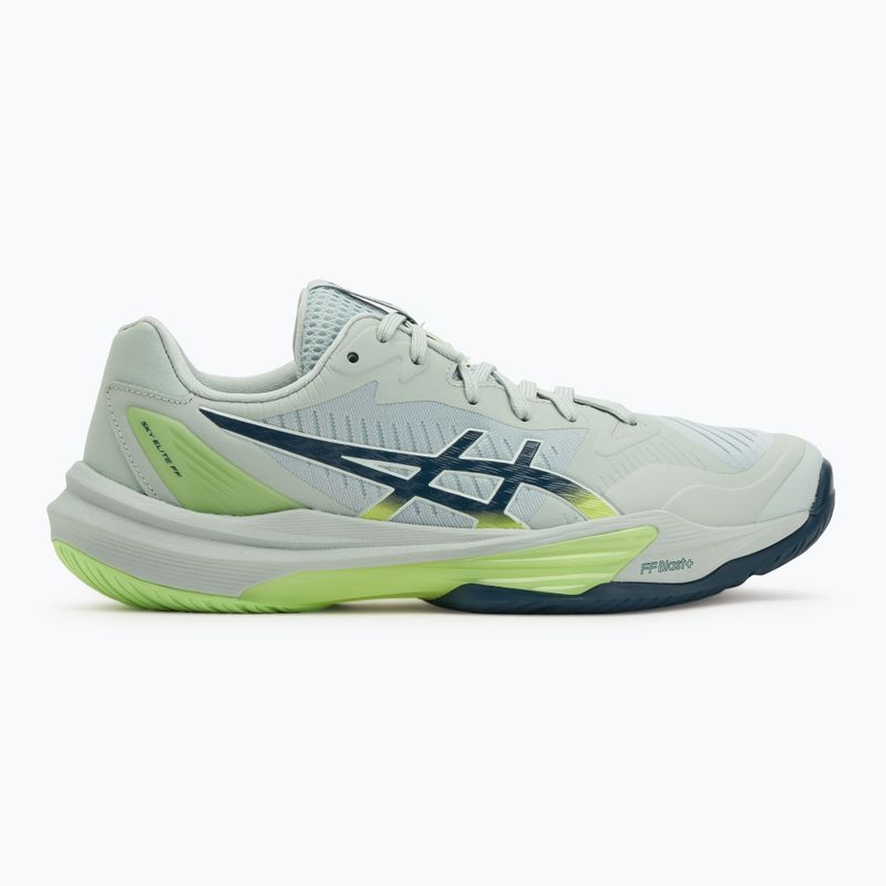 Pánske topánky ASICS Sky Elite FF 3 lichen rock/tranquil teal 2