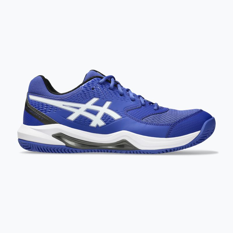 Pánske tenisové topánky Asics Gel-Dedicate 8 Clay dark cobalt/white 8
